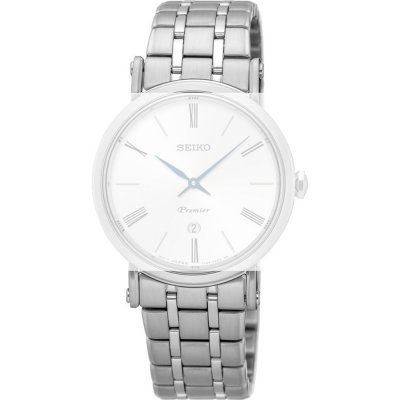 Seiko Straps Collection M0Z6111J0 Strap