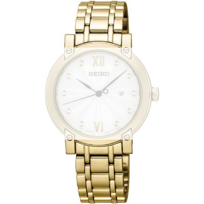 Seiko Straps Collection M0ZE112K0 Strap