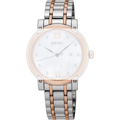 Seiko Straps Collection M0ZE112R0 Strap