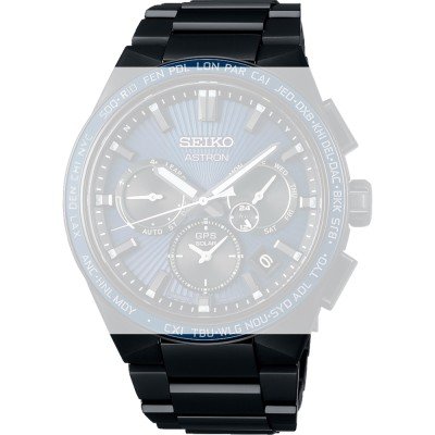 Seiko Astron straps M11Y111W0 Astron ‘Sunray Midnight’ Strap