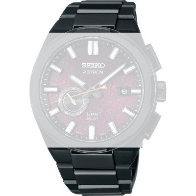 Seiko Astron straps M13M117W0 Astron ‘Yozakura’ - Cherry Blossom by Night Strap