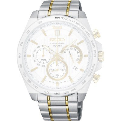 Seiko Straps Collection M148221C0 Strap