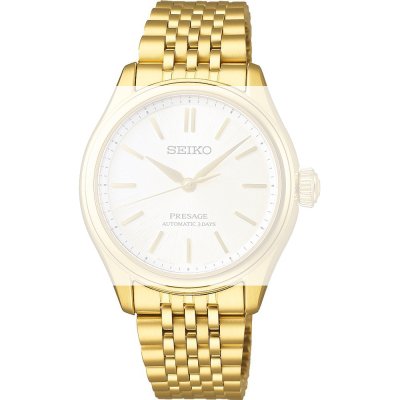 Seiko M14A111W0 Presage ‘Shiro-iro’ Strap