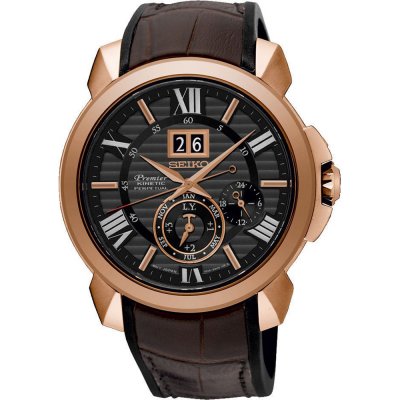 Seiko Premier SNP146P1 Watch