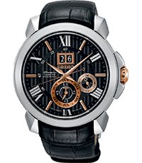 SNP149P2 Premier Kinetic Perpetual calender 42.9mm