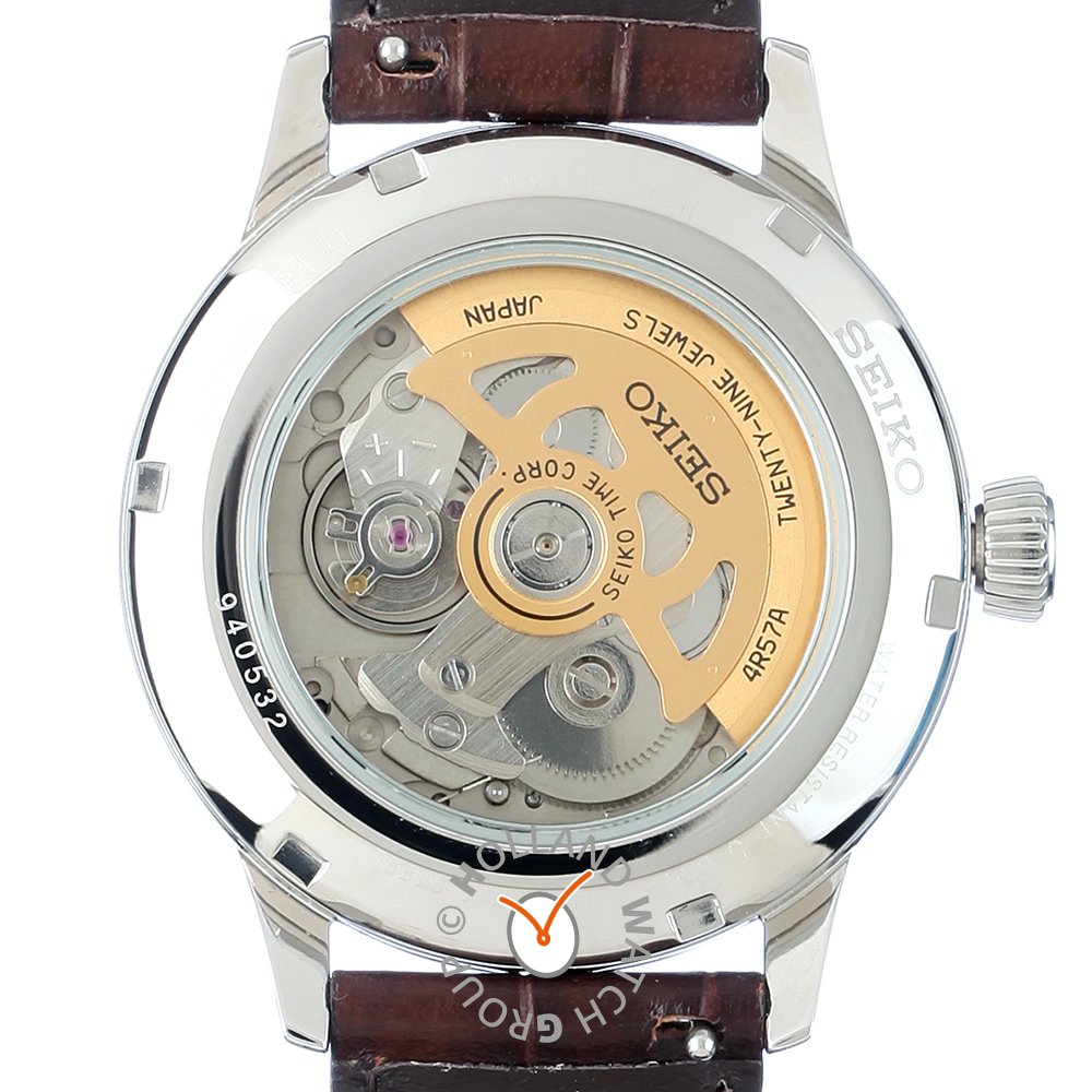 Seiko Presage SSA393J1 Presage - Cocktail time Watch • EAN: 4954628229748 •  Watch.co.uk