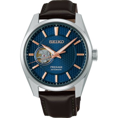 Seiko Presage SPB311J1 Presage - Sharp Edged Midnight Watch