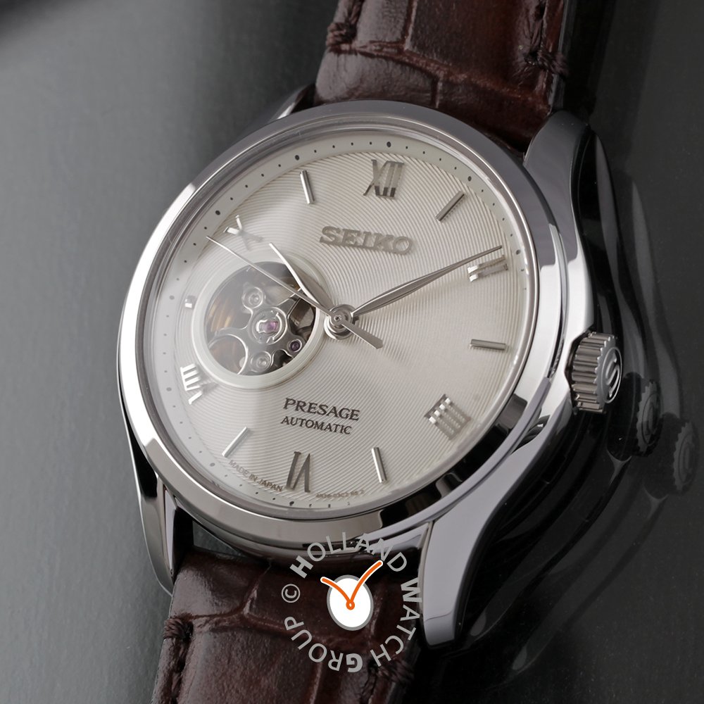 Seiko Presage SSA413J1 Presage Watch • EAN: 4954628235138 • Watch.co.uk
