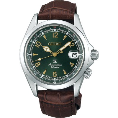 Seiko Alpinist SPB121J1 Prospex Alpinist Watch