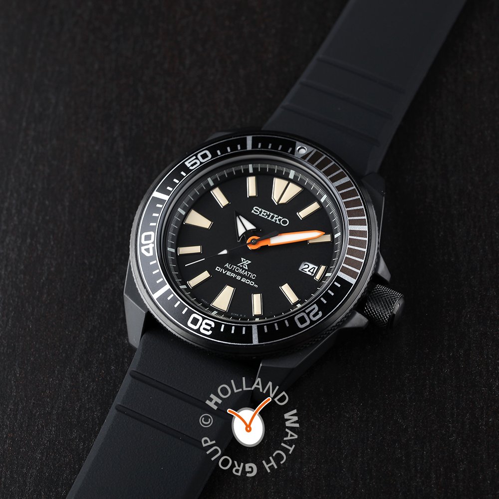 Seiko Prospex Black Series 2021 SRPH11K1 \u0026 SRPH13K1 Hands-On