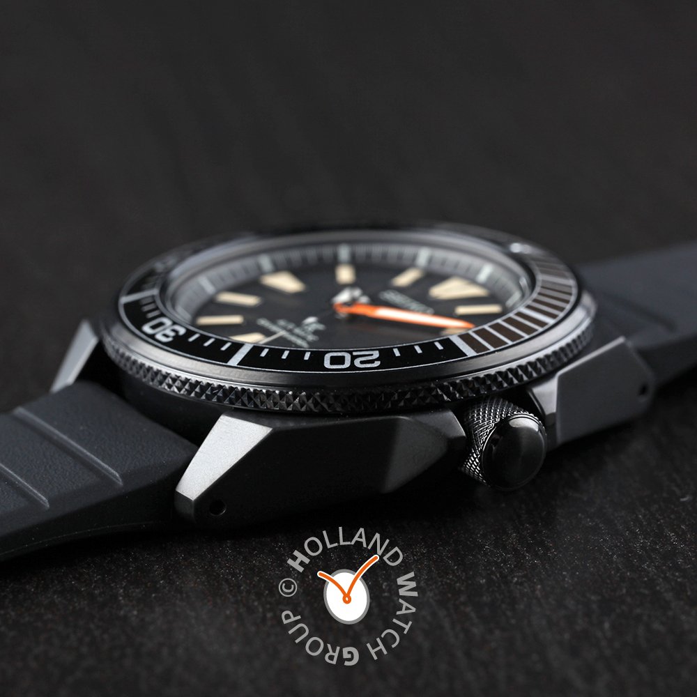 Seiko Prospex SRPH11K1 Prospex - Black Series ʻSamuraiʼ Watch • EAN:  4954628242976 • Watch.co.uk