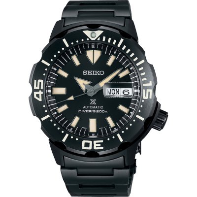 Seiko SRPD29K1 Prospex Monster 4th Gen Watch