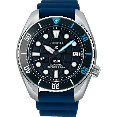 Seiko Sea - PADI SPB325J1 Prospex - PADI King Sumo Watch