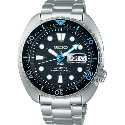 Seiko Sea - PADI SRPG19K1 Prospex - PADI Watch