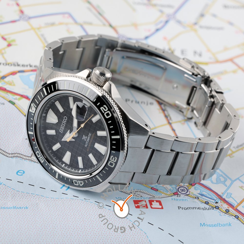 Seiko Prospex SRPE35K1 Prospex - Save The Ocean Watch • EAN: 4954628236159  • Watch.co.uk