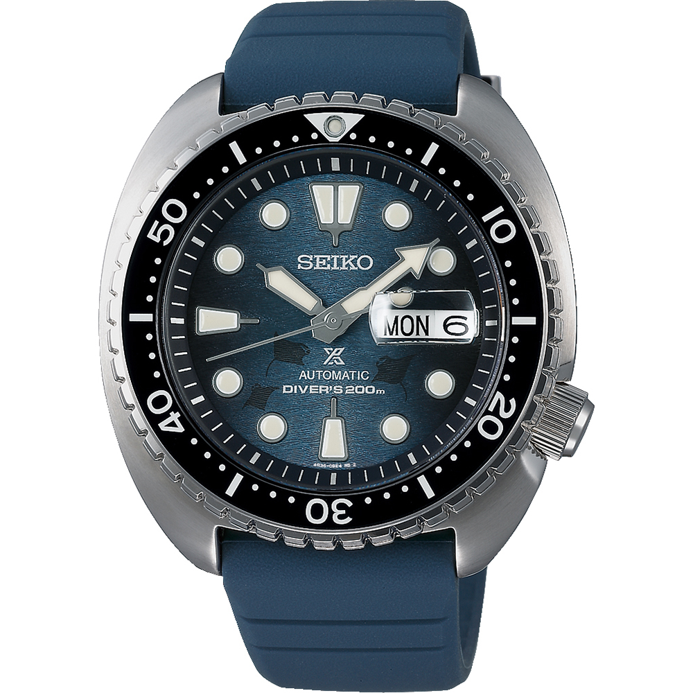 Seiko Prospex SRPF77K1 Prospex - Save the Ocean Watch • EAN: 4954628238894  • 