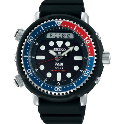 Seiko Sea - PADI SNJ027P1 Prospex PADI Watch