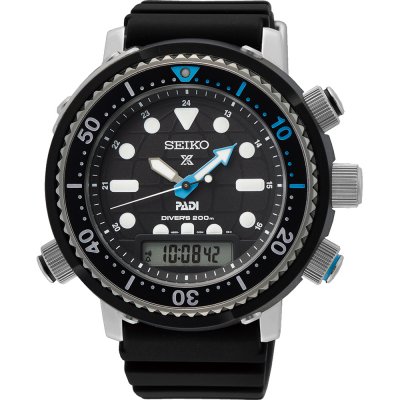 Seiko Sea - PADI SNJ035P1 Prospex PADI - ‘Arnie’ 40th Anniversary Watch