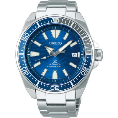 Seiko Sea - Save the Ocean SRPD23K1 Prospex Watch