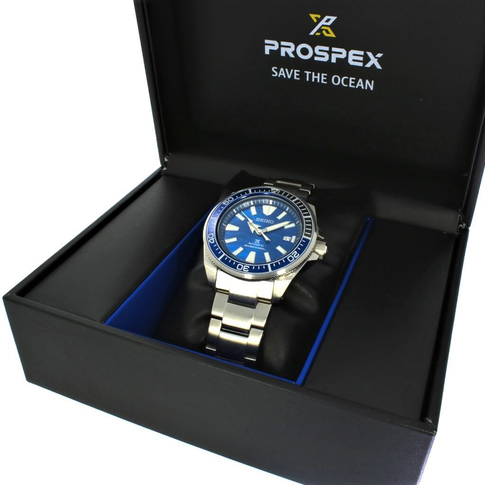 Seiko Prospex SRPD23K1 Prospex Watch • EAN: 4954628230539 • Watch.co.uk