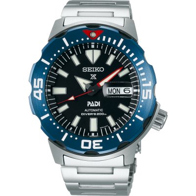 Seiko Sea - PADI SRPE27K1 Prospex Watch