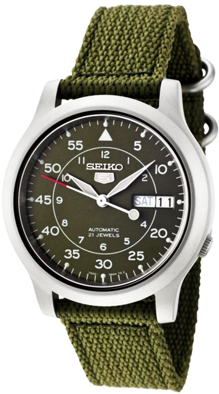 Seiko 5 SNK805K2 Watch