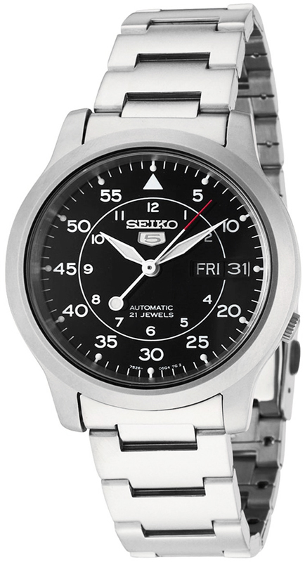 Seiko 5 SNK809K1 Watch