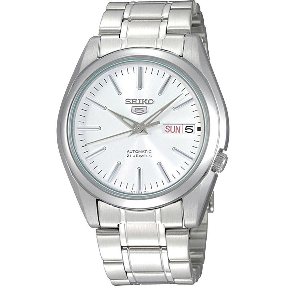 Seiko Seiko 5 Watch Switzerland, 51% - mpgc.net