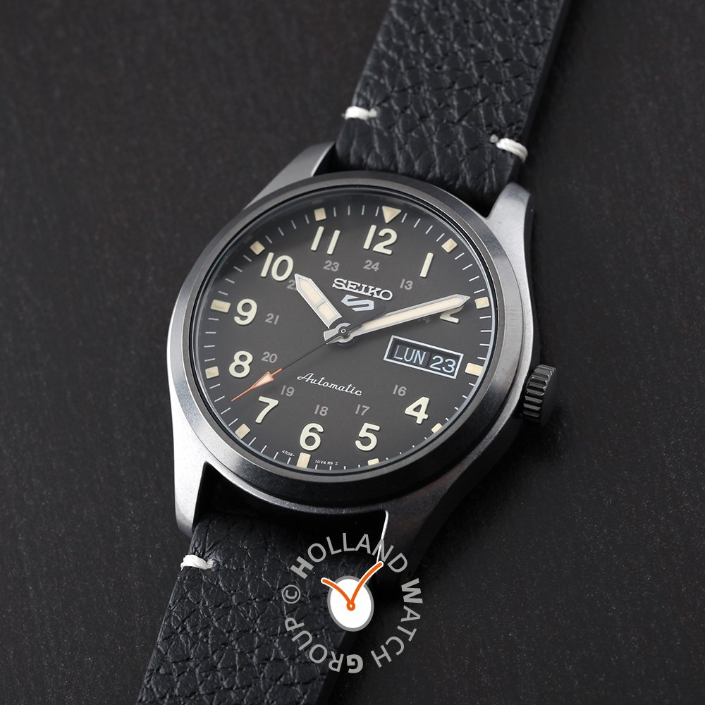 Seiko 5 Sports SRPG41K1 Seiko 5 Sports Watch • EAN: 4954628240590 •  Watch.co.uk