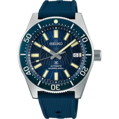 Seiko Sea - Save the Ocean SLA065J1 Prospex - Save the Ocean ‘Astrolabe’ Watch