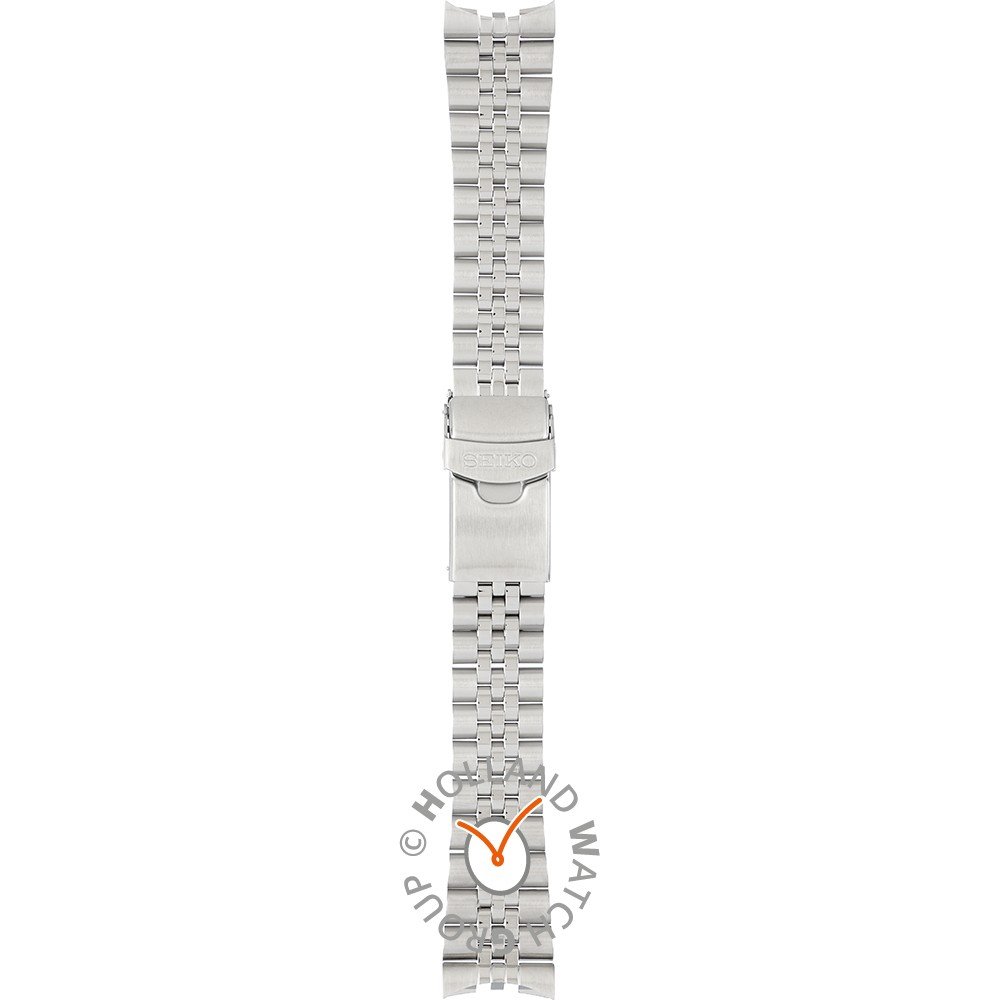 Seiko 5 Straps M11X111J0 Strap • Official dealer • Watch.co.uk