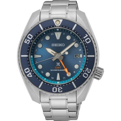 Seiko Sea SFK001J1 Prospex Aqua ‘Sumo’ Watch