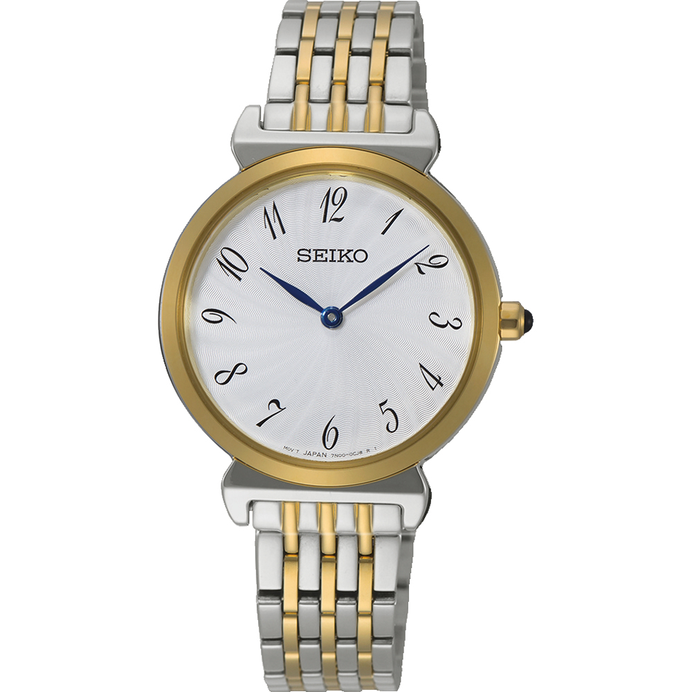 Seiko SFQ800P1 Watch