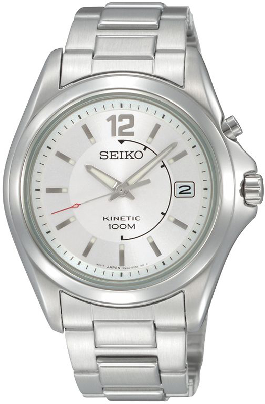 Seiko Kinetic SKA475P1 Watch