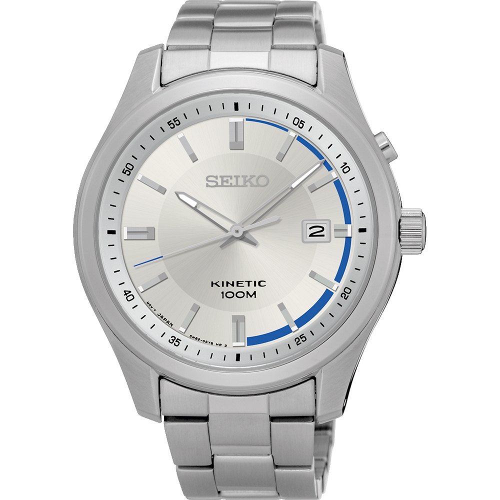 Seiko Kinetic SKA717P1 Watch