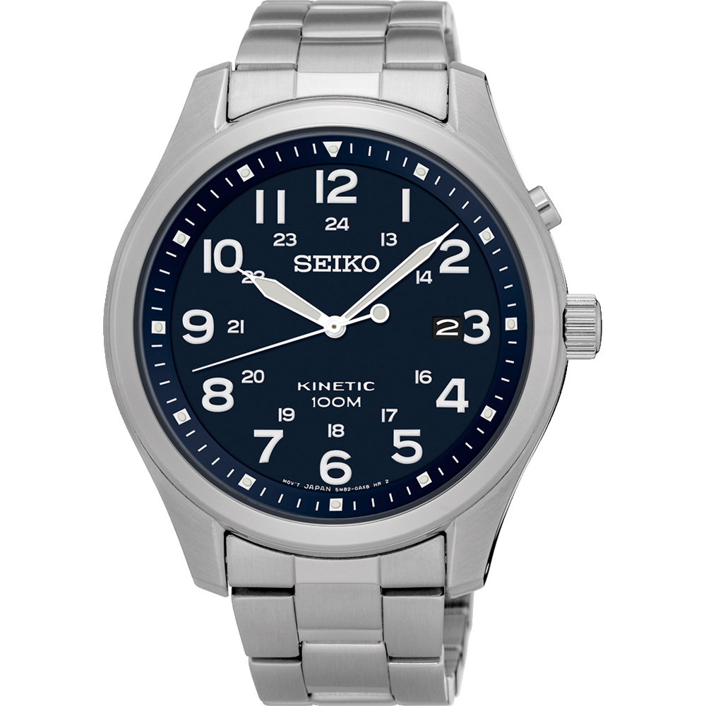 Seiko Kinetic SKA721P1 Watch