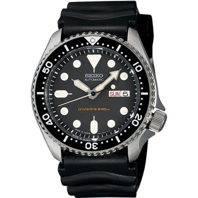 Seiko SKX007K1 Diver's Watch