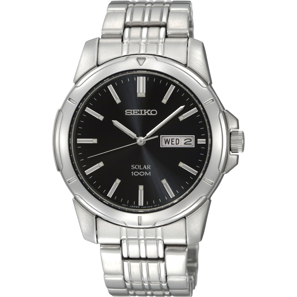 Seiko SNE093P1 Solar Watch