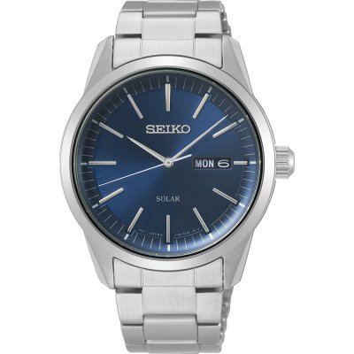 Buy Seiko Solar Watches online • Fast shipping • 