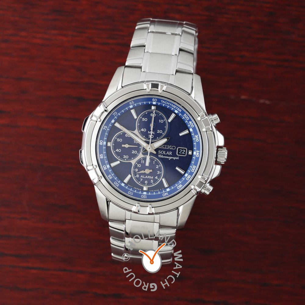 SEIKO SOLAR SSC141P1 | Watches \\ Style \\ Sports Watches \\ Types of watches  \\ Chronograph Watches \\ Style \\ Casual Categories \\ Men's watches \\ Sports  watches Categories \\ Specialized \\
