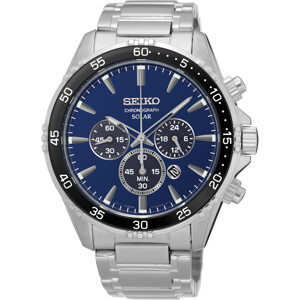 Seiko SSC445P1 Solar Watch