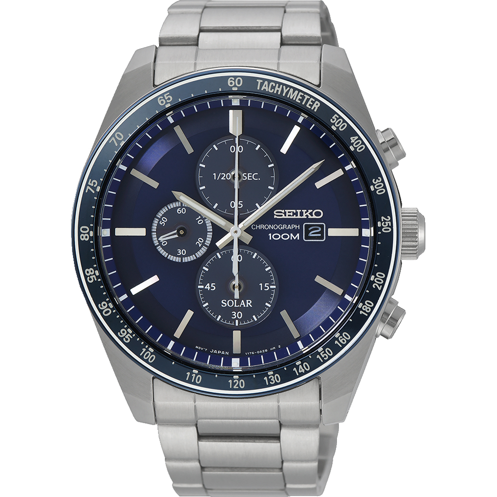 Seiko SSC719P1 Solar Watch