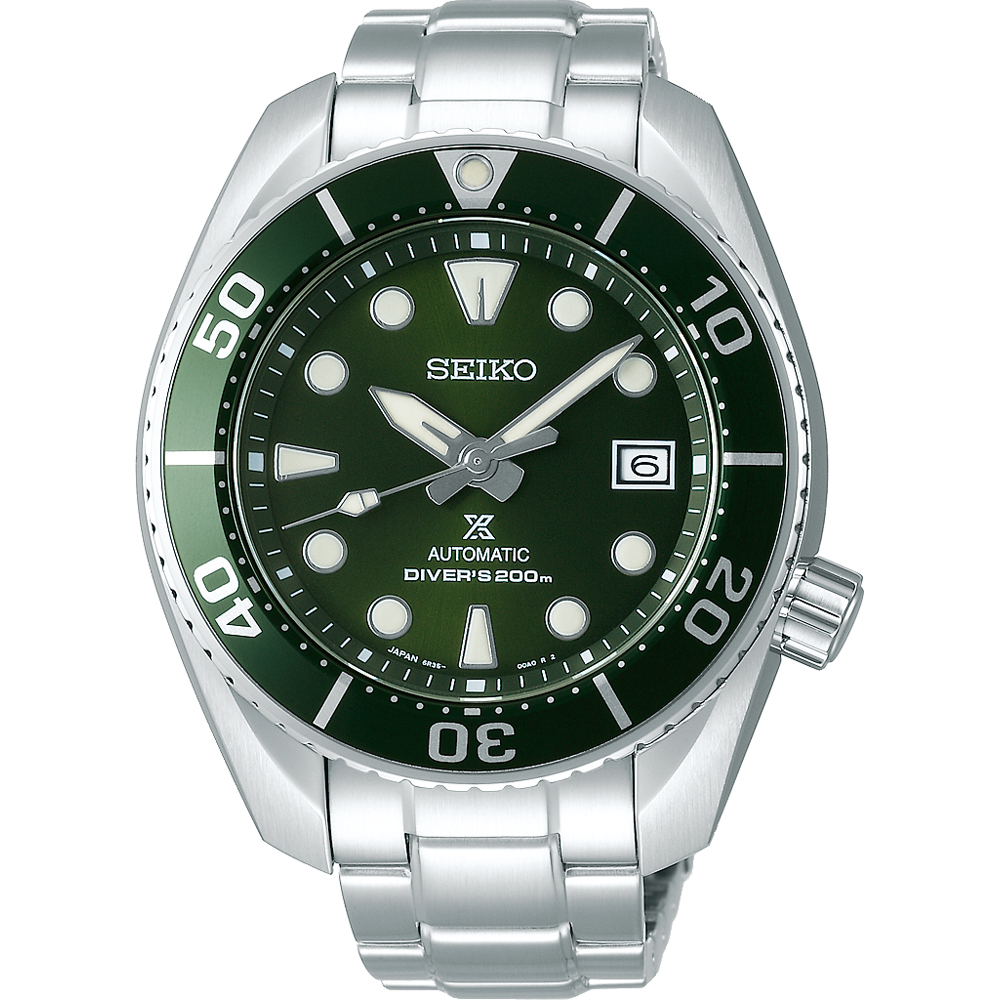 Seiko Prospex SPB103J1 Prospex Watch • EAN: 4954628230218 • Watch.co.uk