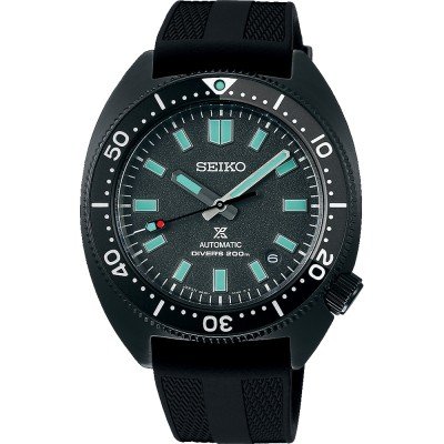Seiko Sea SPB335J1 SPB335J1 - The Black Series Watch
