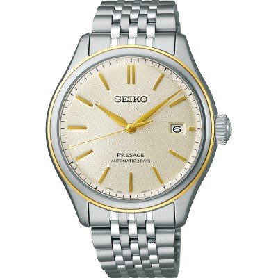 Seiko Presage SPB478J1 Watch