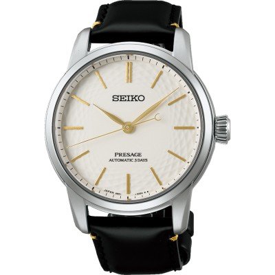 Seiko Presage SPB497J1 Presage Craftsmanship Watch