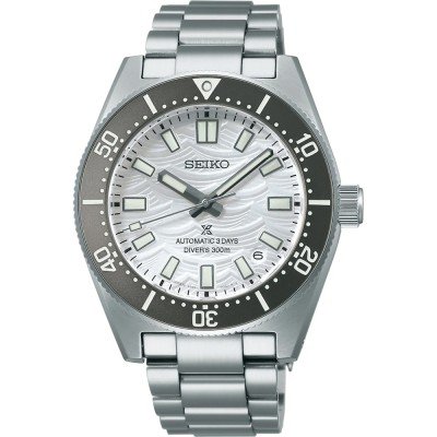 Seiko Sea SPB511J1 Prospex 60th Annivesary Edition Watch