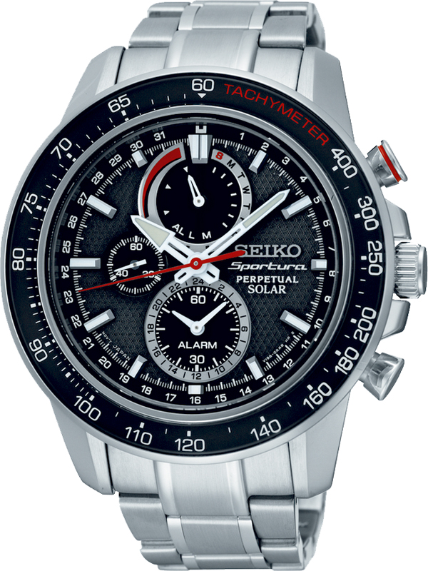 Seiko SSC357P1 Sportura Watch