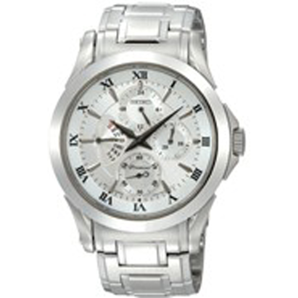 Seiko SRL019P1 Premier Watch