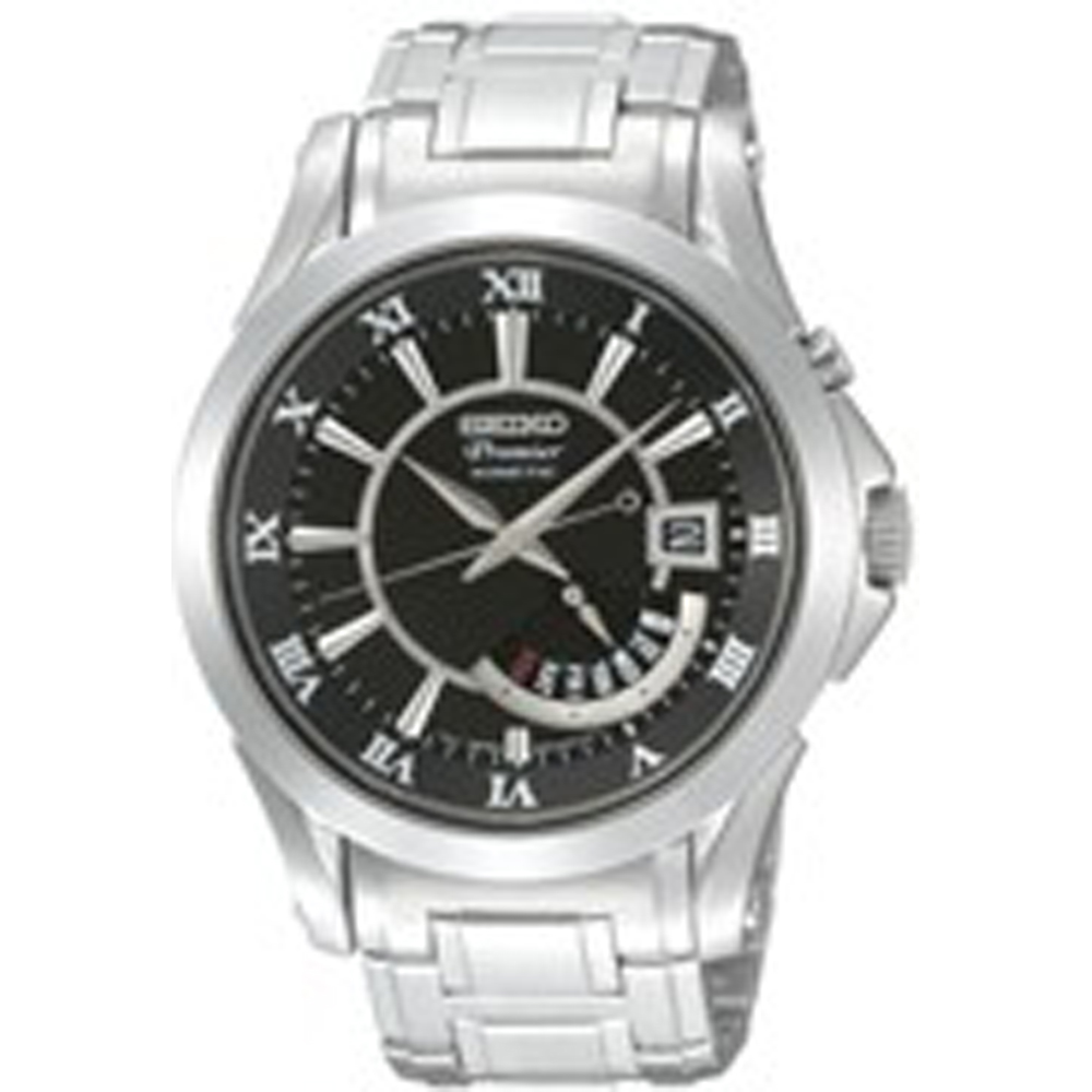Seiko SRN003P1 Premier Kinetic Watch